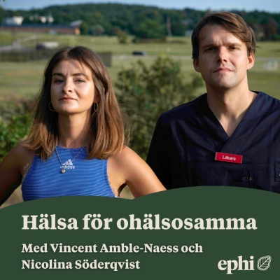 episode 163. Genterapi i och utanför sjukvården artwork