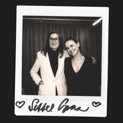 episode Sissel Gran om kjærlighetssorg, hekt og håpets makt artwork