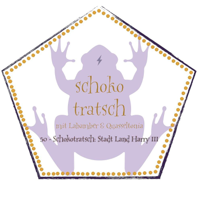 episode 50 - Schokotratsch: Stadt Land Harry III artwork