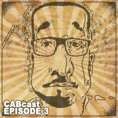 episode CABcast Episode 3 artwork