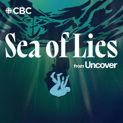 episode Introducing: Wild Boys Host Sam Mullins’ new Podcast Sea of Lies artwork