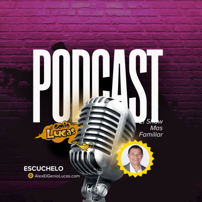 episode GenioShow - 19 de agosto del 2025 artwork