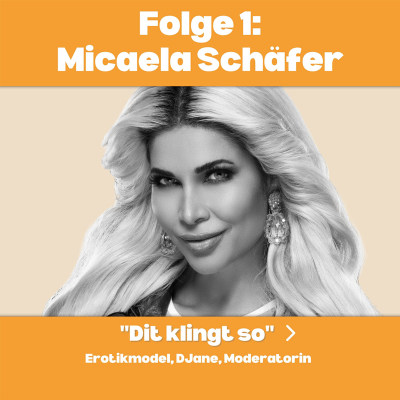 episode Folge 1: Deutschlands Nacktmodel No.1 ganz privat: Micaela Schäfer artwork