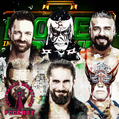 episode Cultaholic Wrestling Podcast 393 - What Will Be The Best Match Of WWE Money In The Bank 2025? artwork