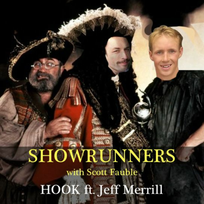 episode Hook with Jeff Merrill artwork