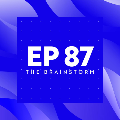 episode Is Apple's Dominance Under Threat? | The Brainstorm EP 87 artwork