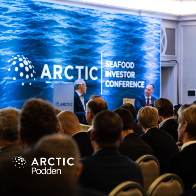 episode Arctics årlige sjømatkonferanse for investorer - hva sier topplederne? artwork