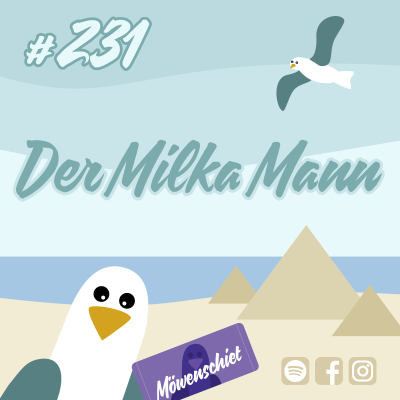 episode #231 Der Milka Mann artwork