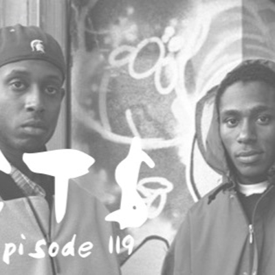 episode EPISODE 119: STATUS SYMBOL artwork