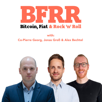 episode Quo Vadis Bitcoin (with Co-Pierre Georg) artwork