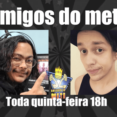 episode Amigos do Meta #35: Primeira Semana de Midnight Hunt artwork