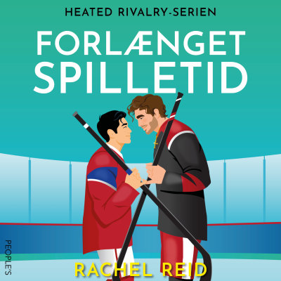 Cover image Forlænget spilletid