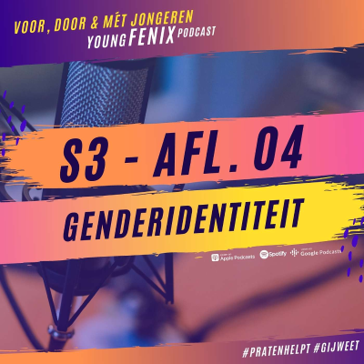 episode S3 EP04 I Genderidentiteit artwork