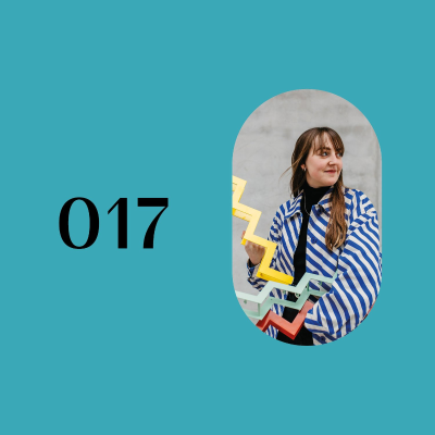 episode 017 Axelle Vertommen, Belgian Interior and Furniture Designer artwork