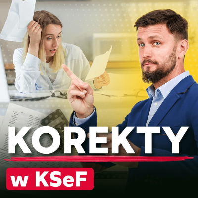 episode 172 – Faktury korygujące w KSeF artwork