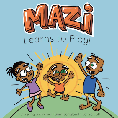 episode Mazi Learns to Play - Bedtime Stories for Kids artwork
