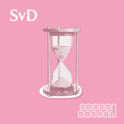 episode Ny podd från SvD: 5 hacks som ger dig tid till det där du alltid drömt om artwork