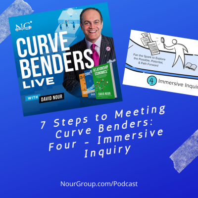 episode 79 - Curve Benders Live on Immersive Inquiry artwork