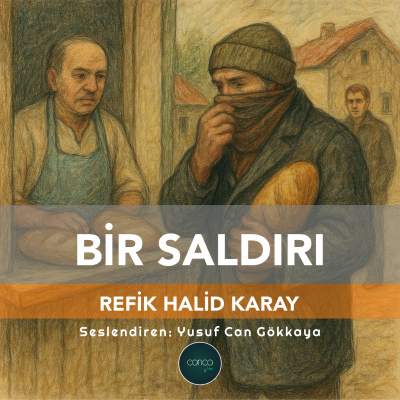 episode Öykü | Refik Halid Karay - Bir Saldırı artwork