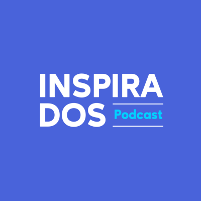 Kansikuva näyttelystä Inspirados Podcast