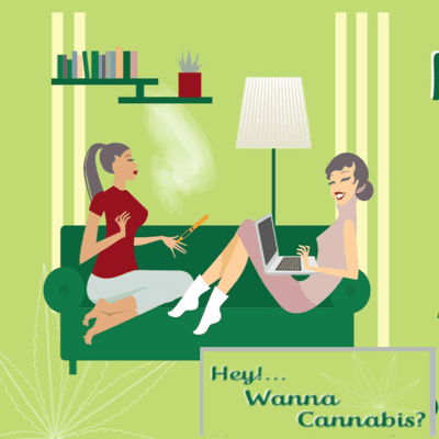 Hey, Wanna Cannabis?