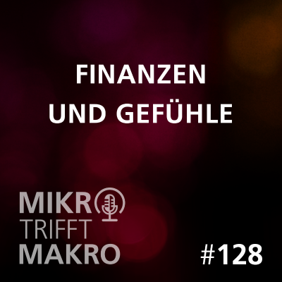 episode Folge 128 - Finanzen und Gefühle artwork