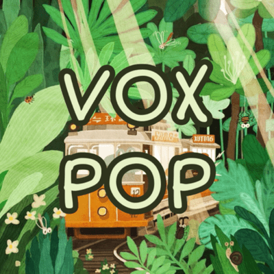 episode BTS Meal x MCD - Vox Pop artwork