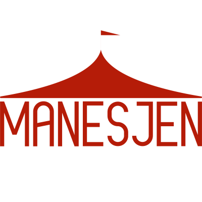 episode #37 Manesjen - Barn artwork