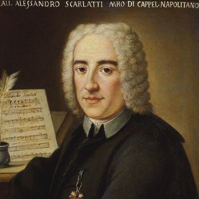 episode Scarlatti - Concerti grossi Nr. 1-6 artwork