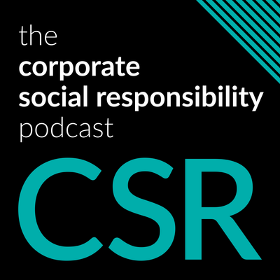 episode CSR Episode 32: "Dr. Chris MacDonald CEBE" artwork
