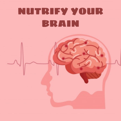 episode Episode 1 - Welcome to Nutrify Your Brain artwork