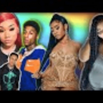 episode NBA Youngboy Baby Mama Jania Meshell Already Moved 0n To Rapper YBN Almighty artwork