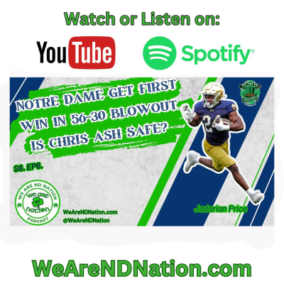 episode S6.EP6. - We Are ND Nation artwork
