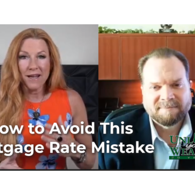 episode How To Avoid This Mortgage Rate Mistake artwork