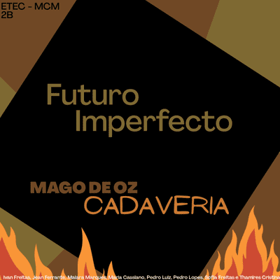episode Futuro Imperfecto en Cavaderia - Mägo de Oz artwork
