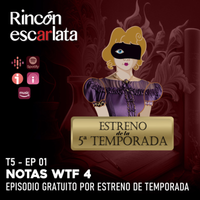 episode T5 - E01. Notas WTF 4 artwork