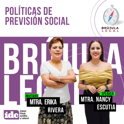 episode Políticas de previsión social artwork