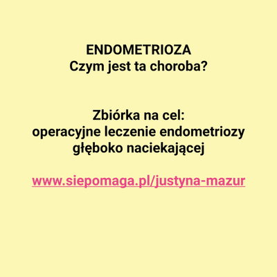 episode Endometrioza - czym jest ta choroba. artwork
