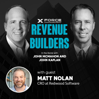 episode Navigating the CRO Role while Building a Great Culture with Matt Nolan artwork