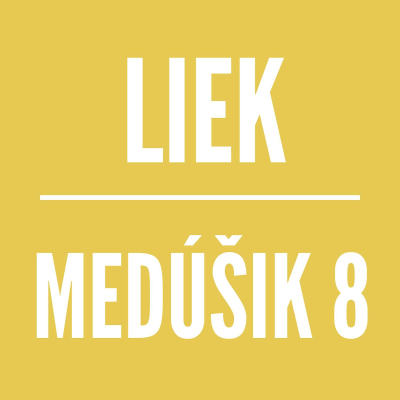 episode MEDÚŠIK | LIEK artwork