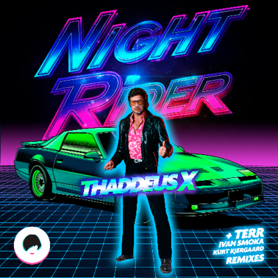 episode PREMIERE Thaddeus X - Sleeplees (Kurt Kjergaard Remix) artwork