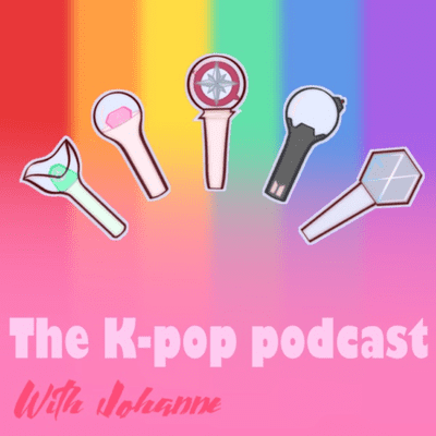 The K-pop podcast