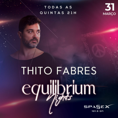 episode Thito Fabres @ Equilibrium Nights artwork
