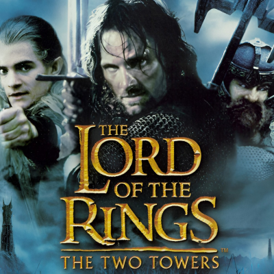 episode Especial EL SEÑOR DE LOS ANILLOS: LAS DOS TORRES artwork