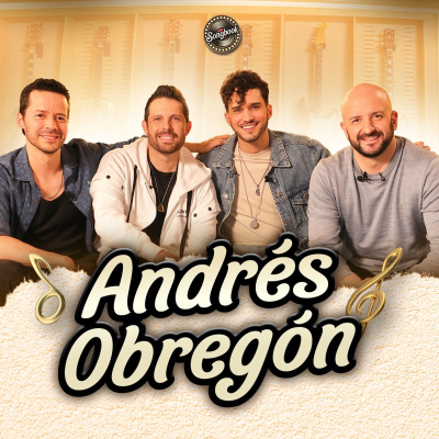 episode Andrés Obregón en Songbook T. 2 - EP. 12 artwork