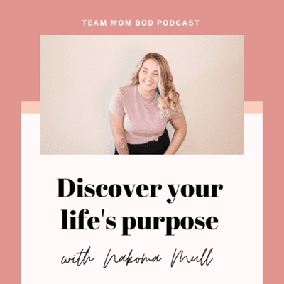 episode Intro into discovering my life’s purpose & who I am artwork