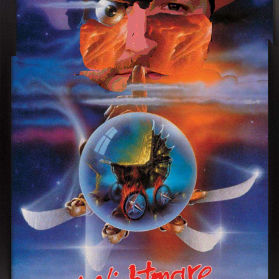 episode A Nightmare on Elm Street 5: The Dream Child artwork