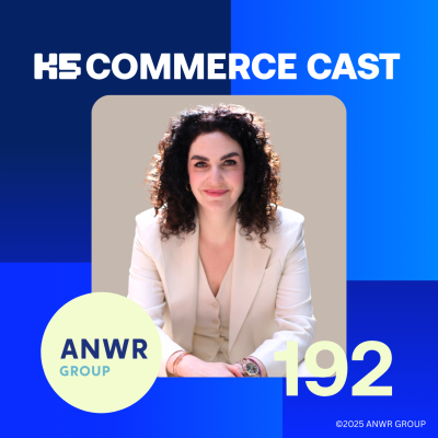 episode CC #192 Transformation im Handel: Klarheit, Daten & Pragmatismus mit Martina Novotny (ANWR GROUP) artwork