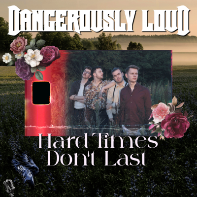 episode Von Eltern zum spielen verabredet, versprochenes Cover & Fanboys auf dem Impericon - Hard Times Don't Last artwork