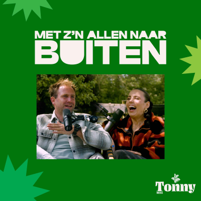 episode #METZNALLEN naar Buiten samen met Tom Groot 3/4 artwork